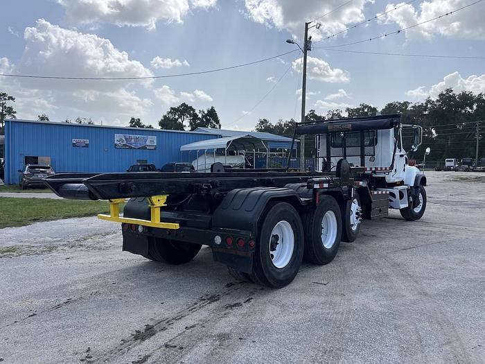 Used 2006 MACK CV713 Tri-Axle Roll-Off #5705