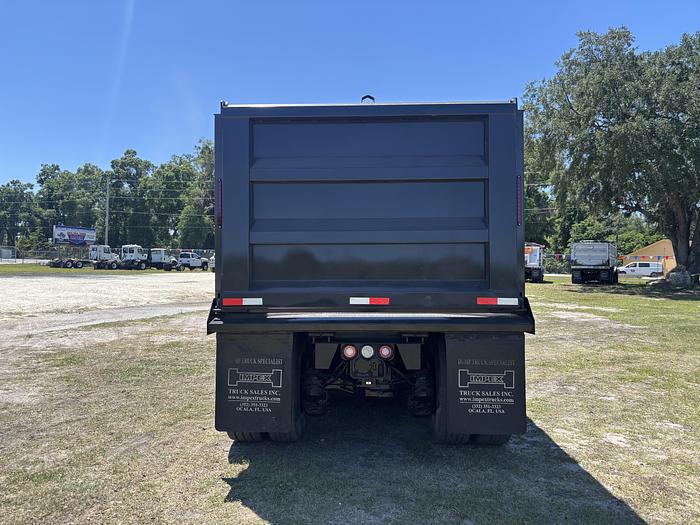 Used 2014 Mack GU713 Tri-Axle Dump Truck #5756