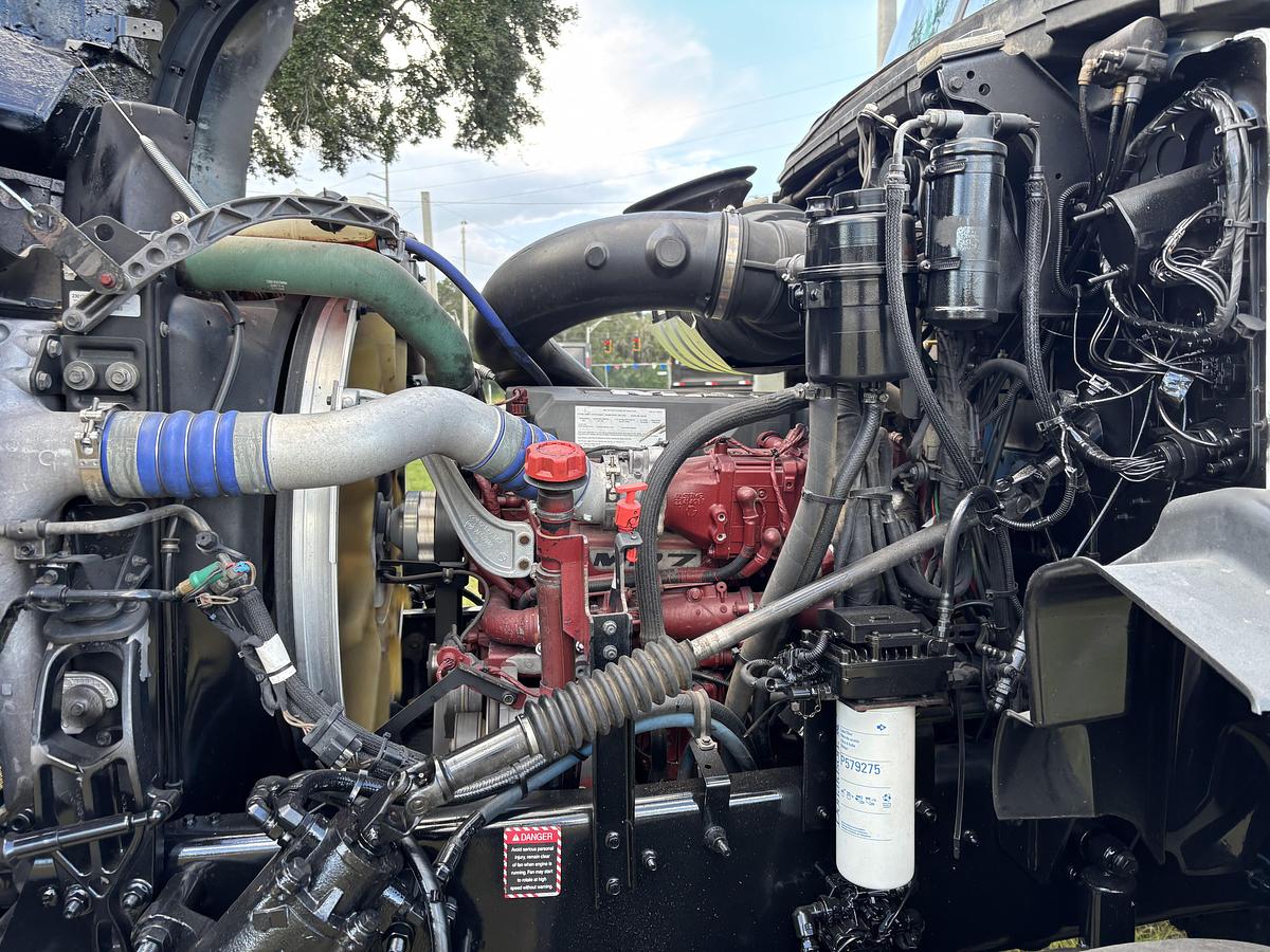 Used 2018 Mack GU813 Tandem-Axle Roll-Off Truck #5767