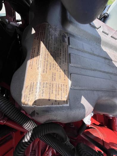 Used 2009 Mack GU813 Tri-Axle Dump Truck #5627