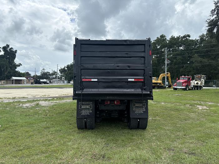 Used 2008 Mack GU713 Tri-Axle Dump Truck