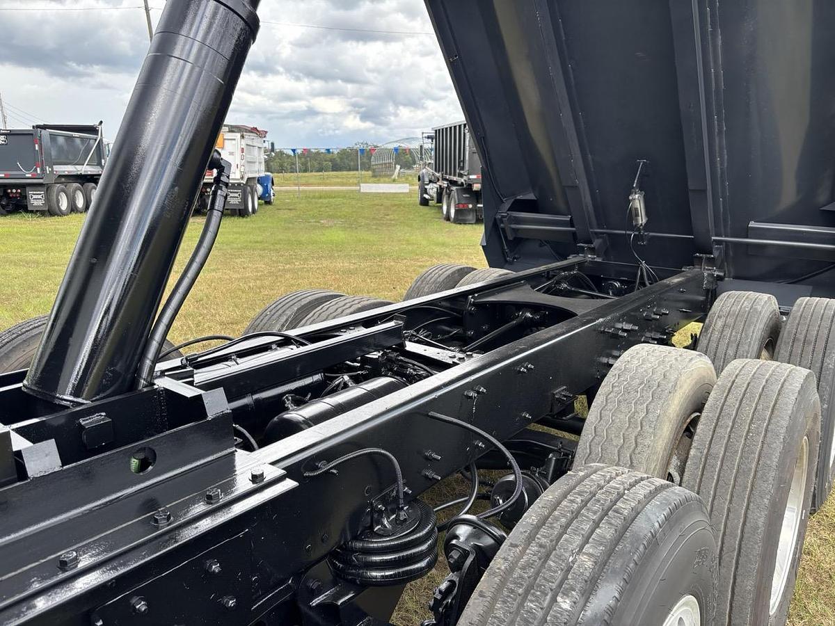 Used 2012 Mack GU813 Tri-Axle Cab & Chassis Truck #5780