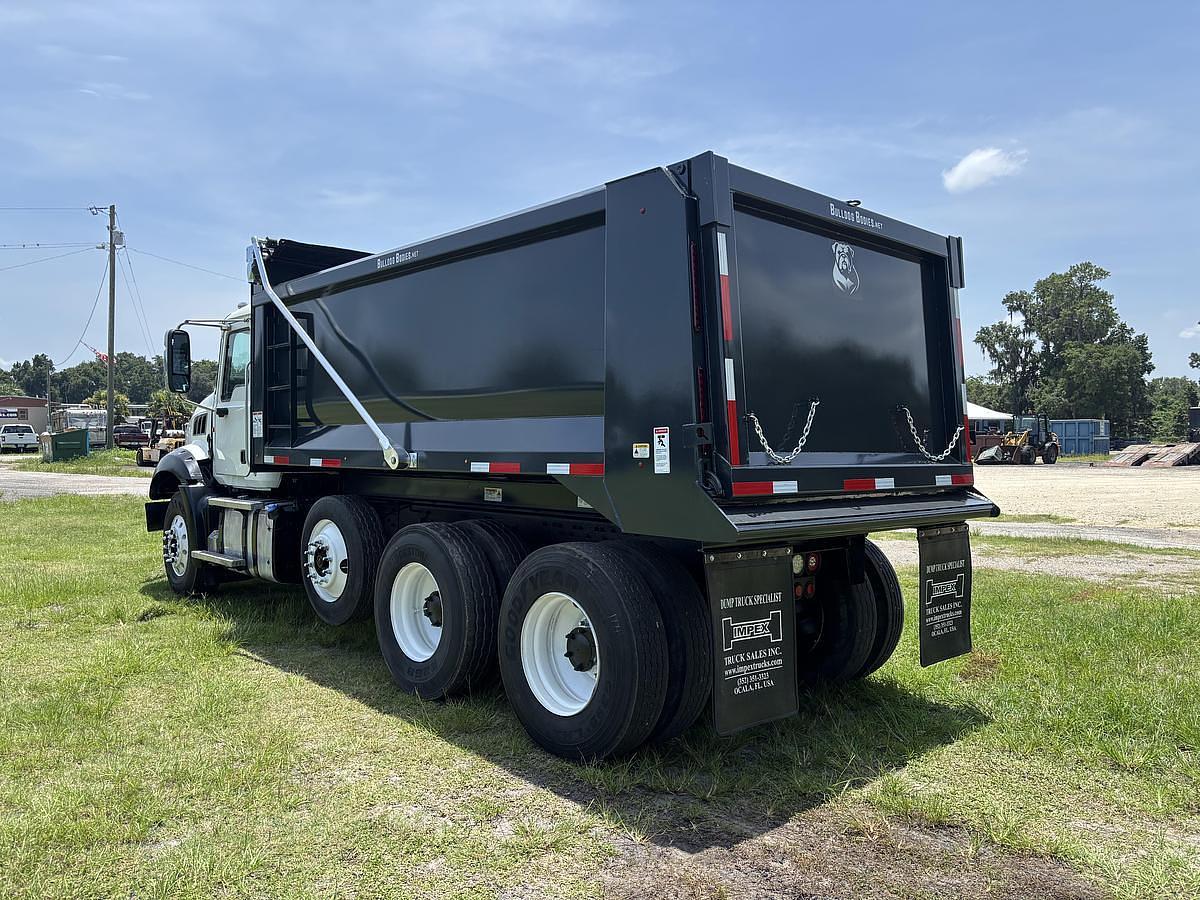 2025 BULLDOG BODIES "BRUISER" 16FT. DEMOLITION HEAVY-DUTY #BBDB-205