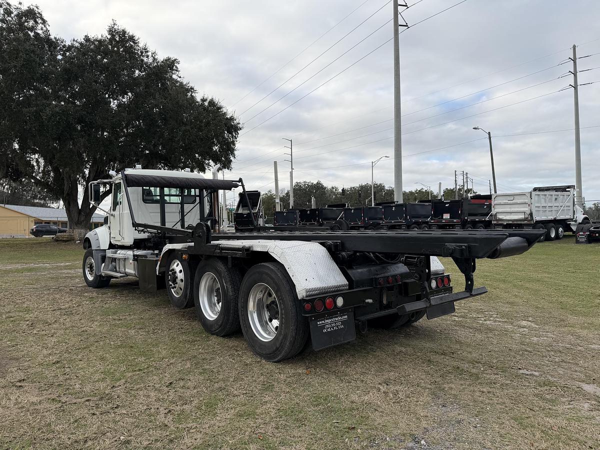 Used 2013 Mack GU713 Tri-Axlew Dump Truck #5792