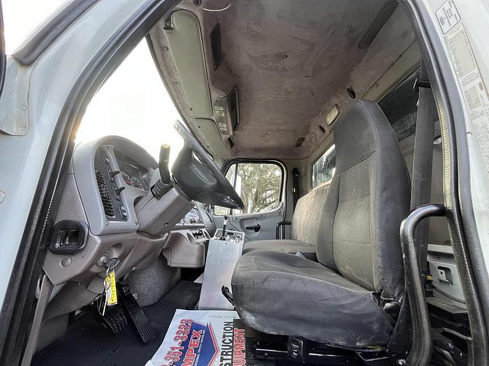 Used 2014 Freightliner M2 Tandem-Axle Dump Truck