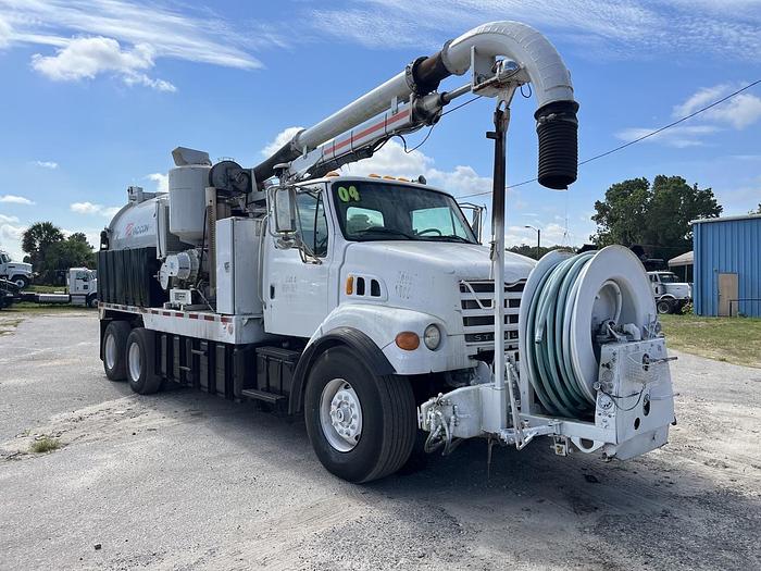 Used 2004 Sterling L7500 Tandem-Axle Dump Truck