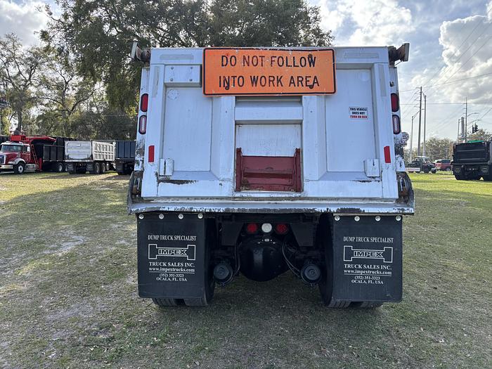 Used 2006 Peterbilt 357 Tandem-Axle Dump Truck