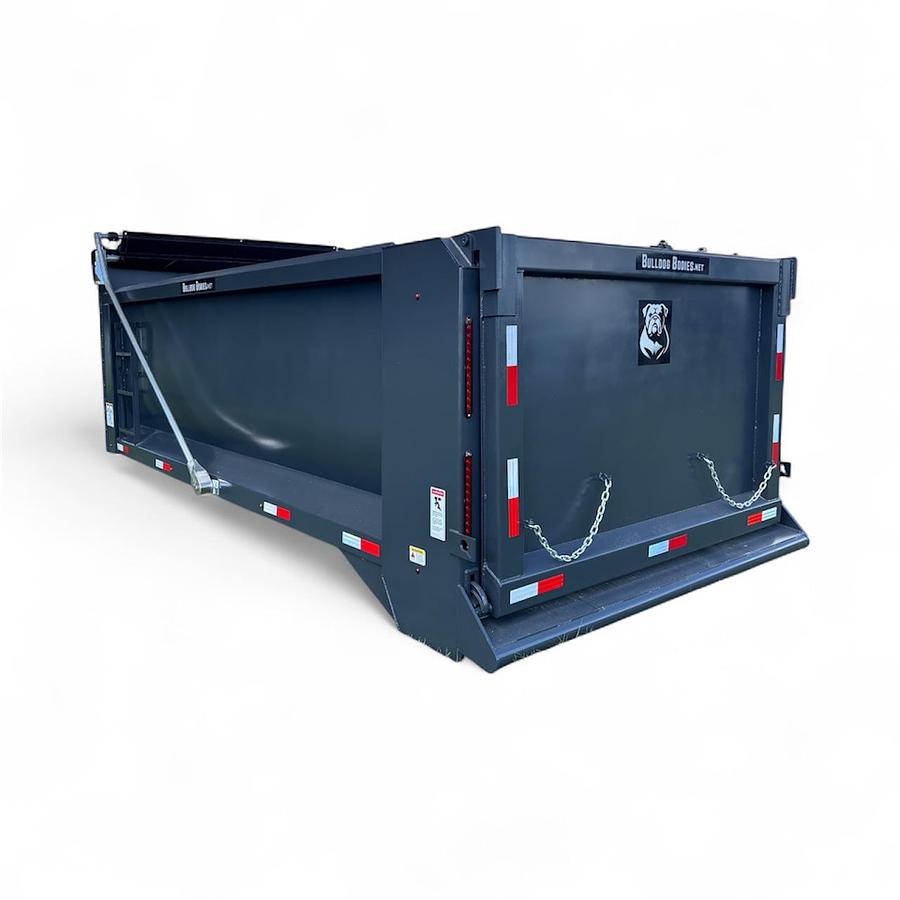 2025 BULLDOG BODIES "BRAWLER" 16FT. DEMOLITION SEVERE-DUTY #BBDB-103