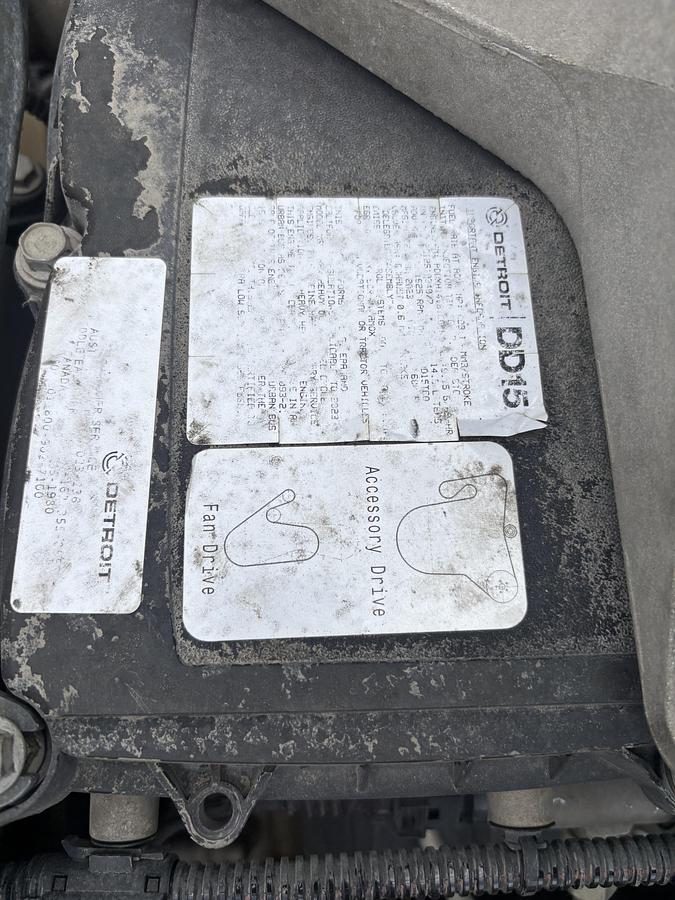 Used 2024 Freightliner Cascadia 126 Day Cab Truck #CONS