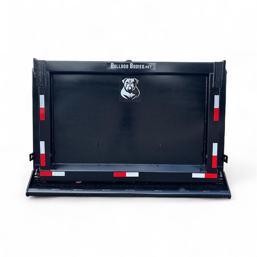 2025 BULLDOG BODIES GRIT #BBDB-206