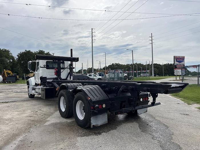 Used 2009 Mack GU713 Tandem-Axle Roll-Off Truck #5615