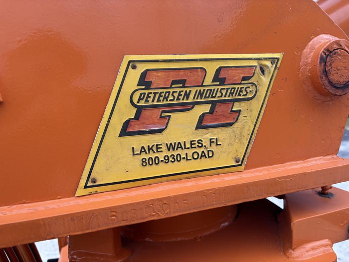 Used 2006 Mack CV713 Grapple Roll-Off Truck #5753