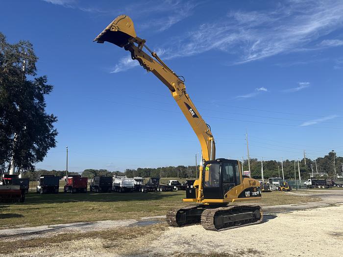 Used 2006 CAT 315CL Excavator #5426