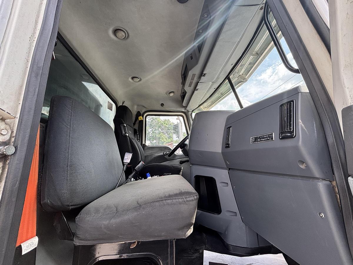 Used 2013 Mack GU713 Tri-Axle Dump Truck #5757