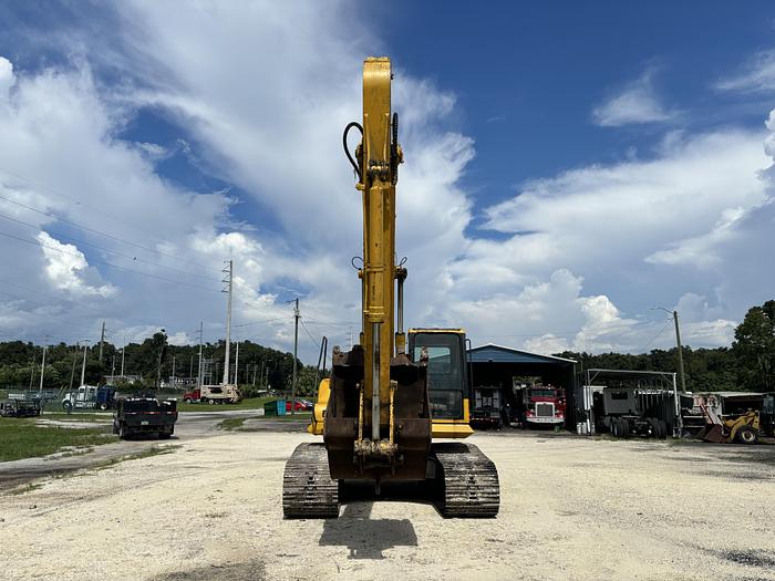 Used 2004 Komatu PC200LC-7 Excavator
