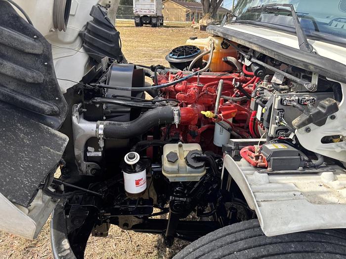 Used 2012  Freightliner M2 Flatbed Dump Truck #5758