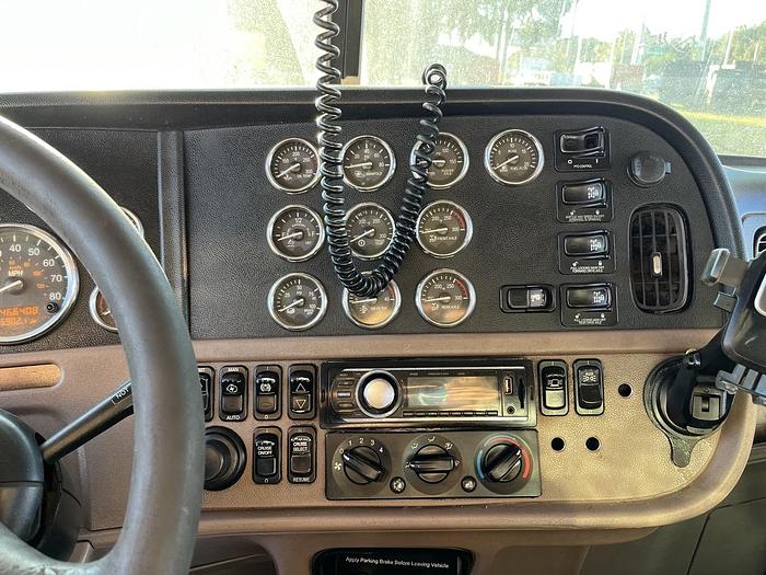 Used 2011 Peterbilt 388 Tri-Axle Cab & Chassis