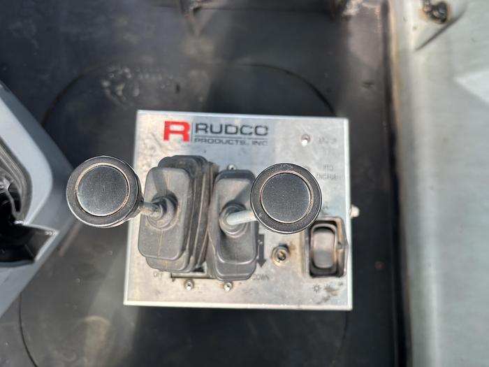 Used 2013 Mack GU713 Tandem-Axle Roll-Off Truck