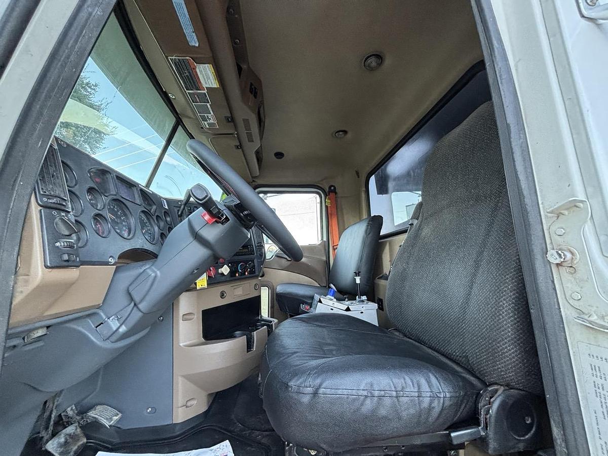 Used 2013 Mack GU713 Tri-Axle Dump Truck #5787