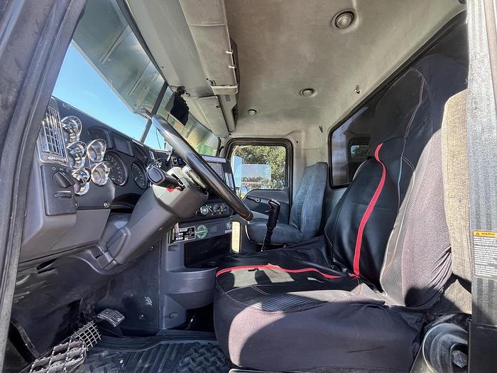 Used 2011 Mack GU713 Tri-Axle Dump Truck