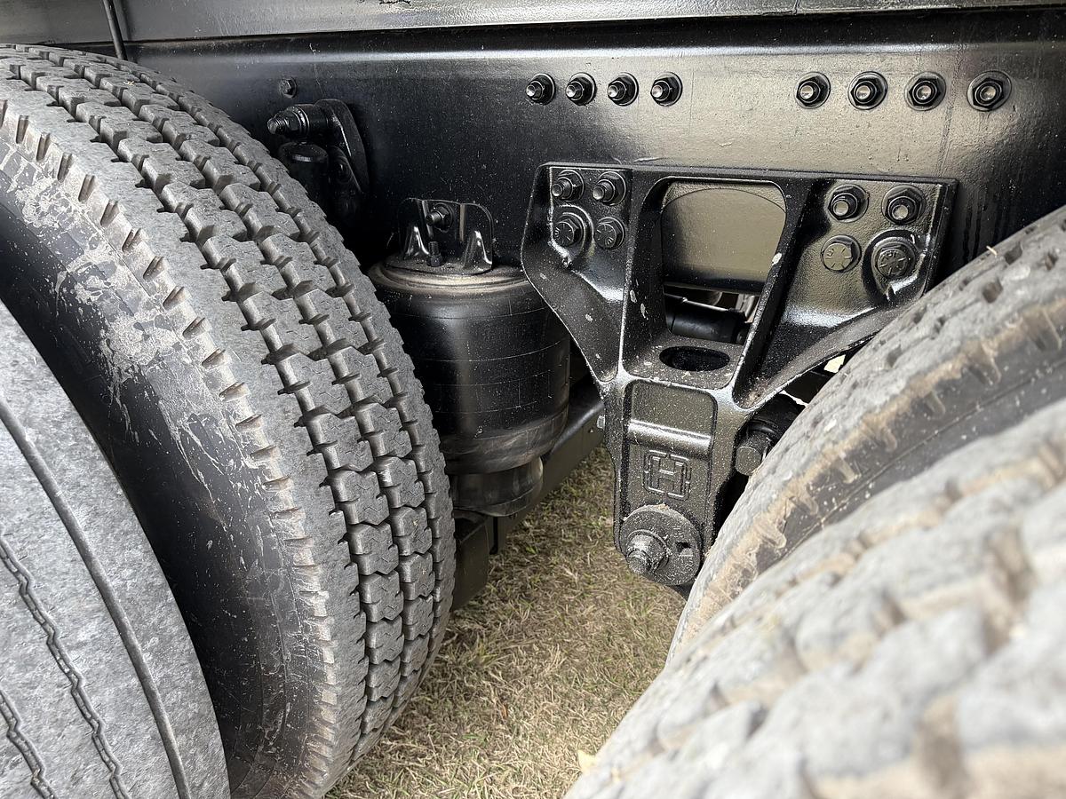 Used 2014 Freightliner 114SD Tri-Axle Drywall Boom Truck #5736