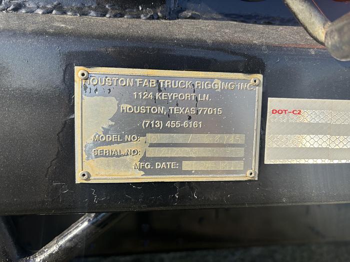 Used 2012 Peterbilt Durastar 4300 Single-Axle Dump Truck #5693