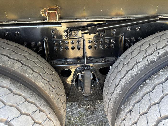 2024 Autocar DC-64D Tri-Axle Dump Truck #5774