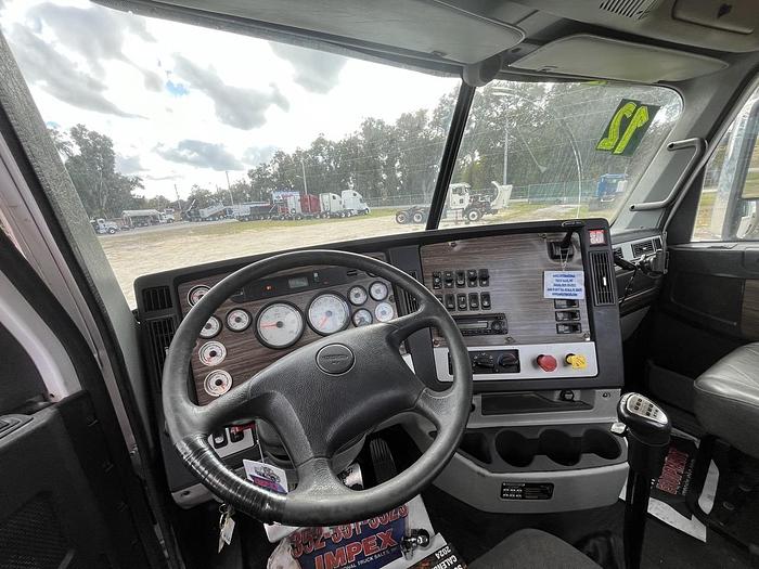 Used 2012 Freightliner Coronado Day-Cab Tractor