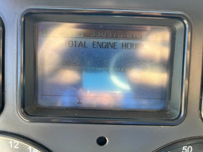 Used 2007 Mack CTP713 Tri-Axle Dump Truck