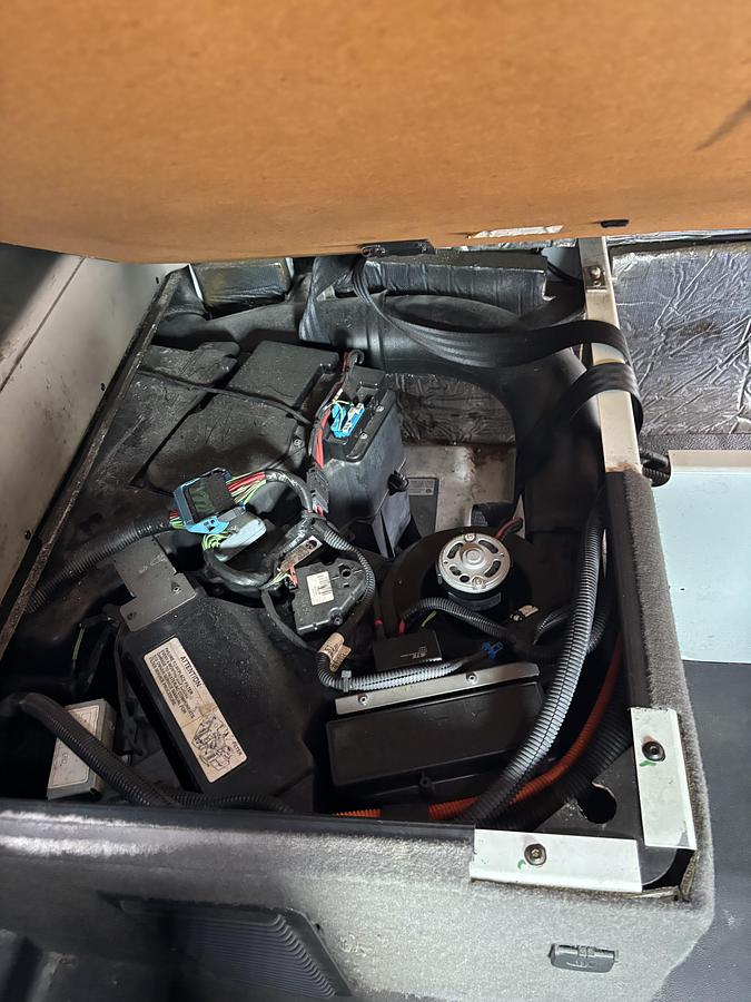 Used 2018 International ProStar+ Sleeper Truck #CONS