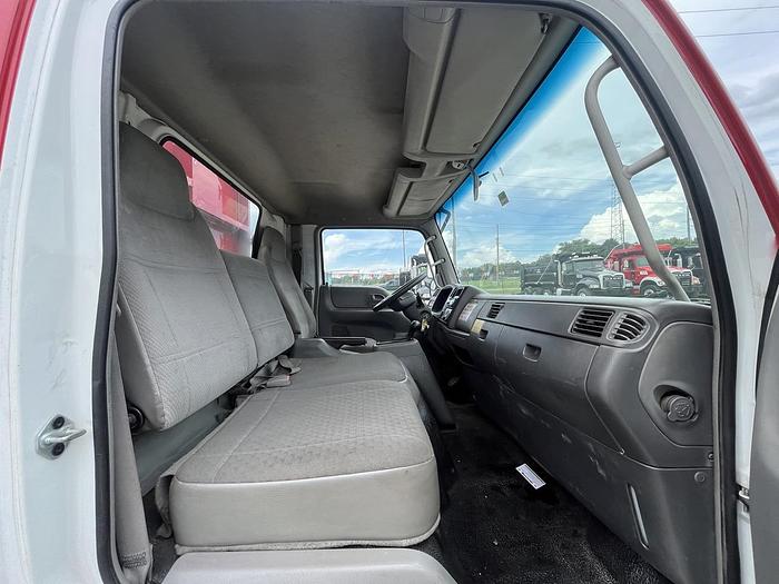 Used 2006 FORD LCF Single-Axle Flatbed-Dump Truck