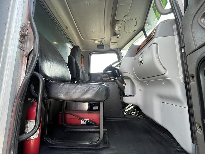 Used 2005 Peterbilt 357 Tri-Axle Dump Truck #5664