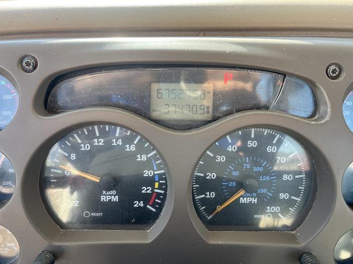 Used 2007 Mack CHN613