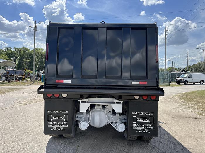 Used 2006 Peterbilt 357 Tandem-Axle Dump Truck #5631