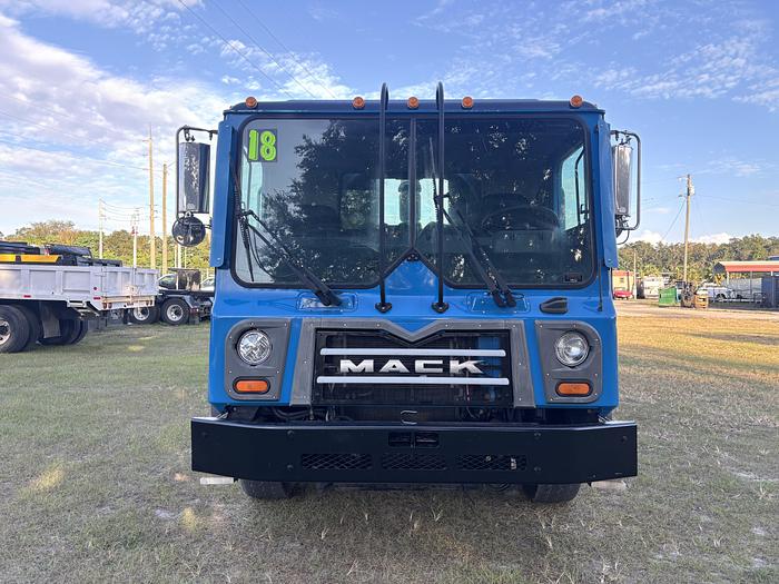 Used 2018 Mack MRU613