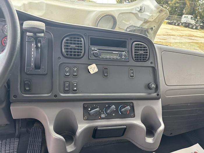 Used 2012  Freightliner M2 Flatbed Dump Truck #5758