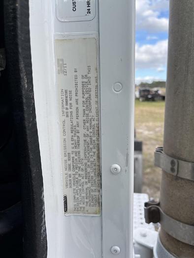 Used 2012 Freightliner Coronado Day-Cab Tractor