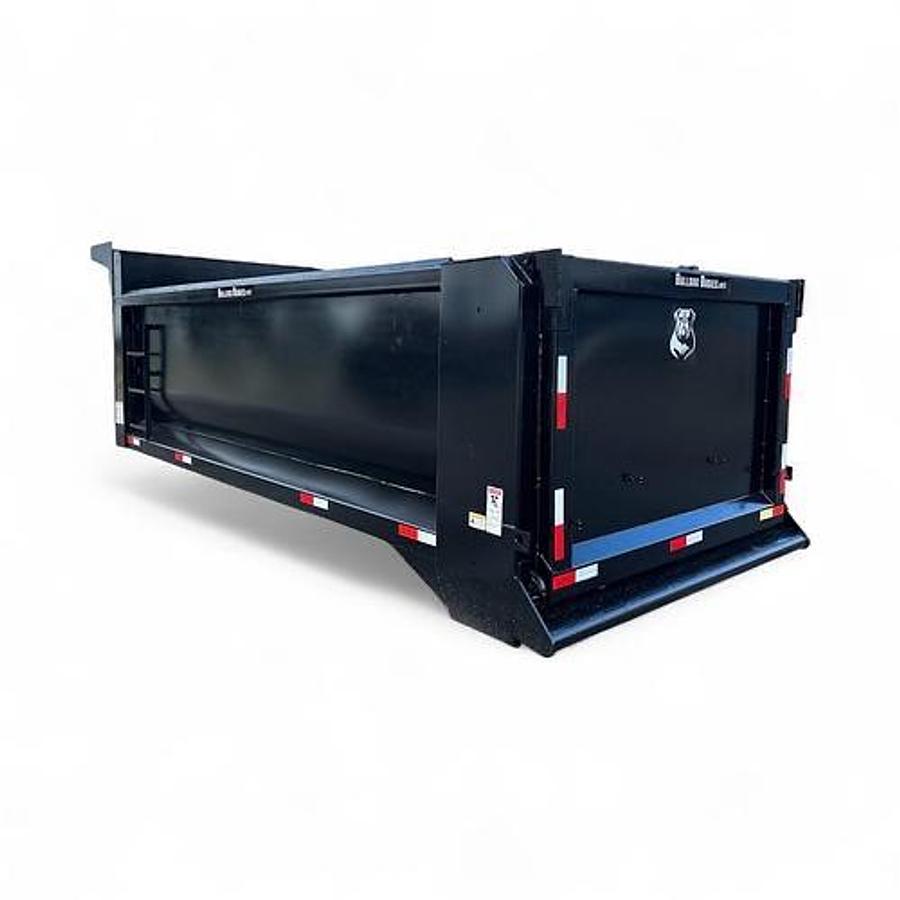 2026 BULLDOG BODIES "GRIT" 16FT. HEAVY-DUTY #BBDB-308