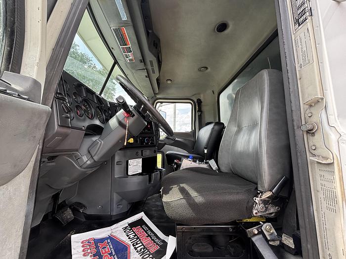 Used 2014 Mack GU713 Tri-Axle Dump Truck #5771