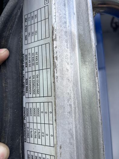 Used 2006 Peterbilt 357 Tandem-Axle Dump Truck