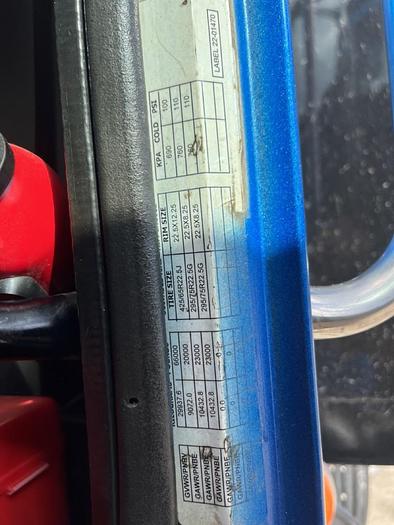 Used 2013 Peterbilt 365 Tri-Axle Dump Truck