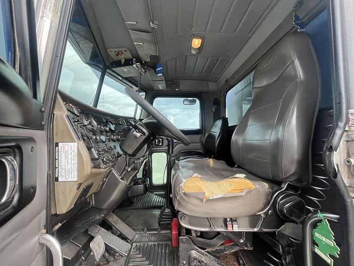 Used 2010 Peterbilt 340 Tri-Axle Dump Truck (CONSIGNMENT) #5627