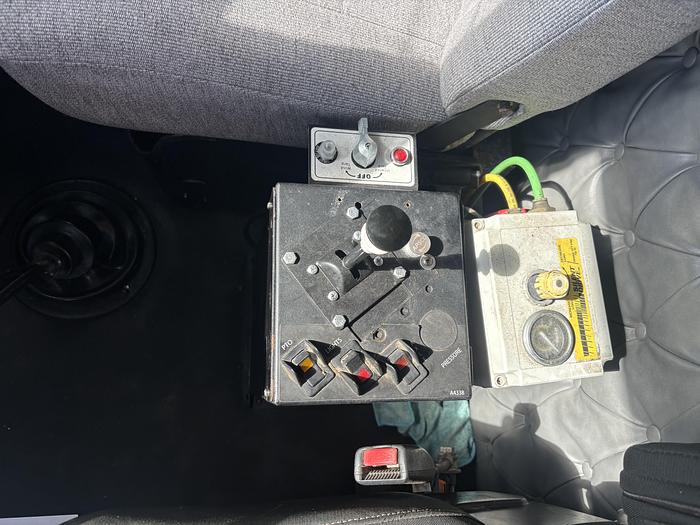 Used 2011 Western Star 4900 Tri-Axle Dump Truck