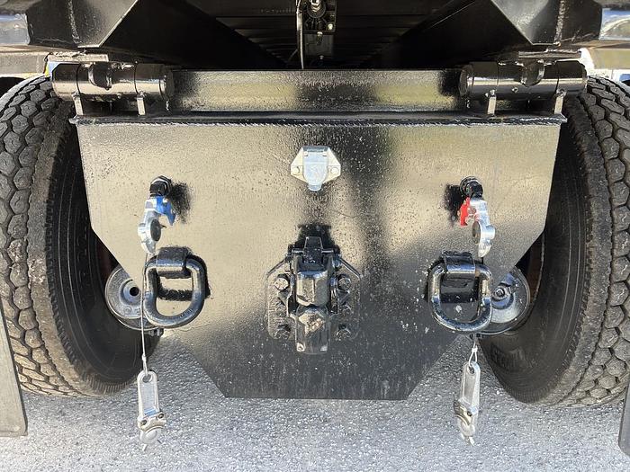 Used 2013 Peterbilt 365 Tri-Axle Dump Truck