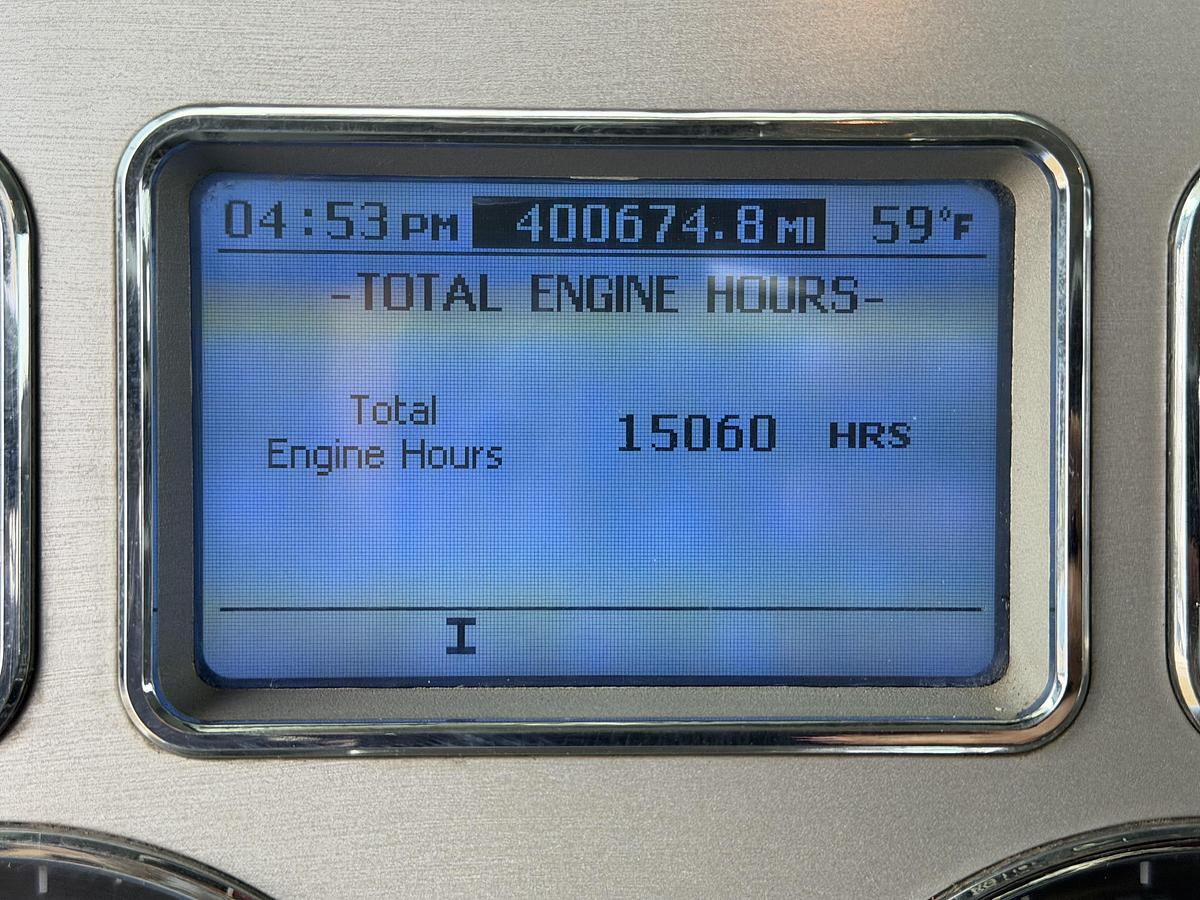 Used 2013 Mack GU713 Tri-Axlew Dump Truck #5792