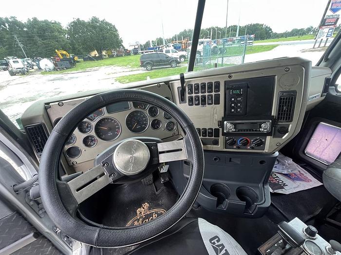 Used 2007 Mack CTP713 Tri-Axle Dump Truck #5671