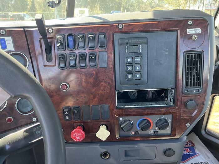 Used 2013 Mack GU813 Granite Tri-Axle Cab & Chassis #5710