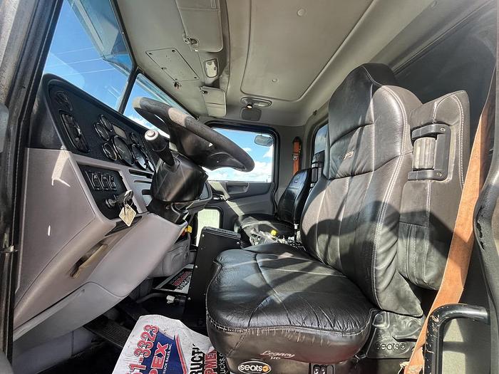 Used 2013 Peterbilt 365 Tri-Axle Dump Truck