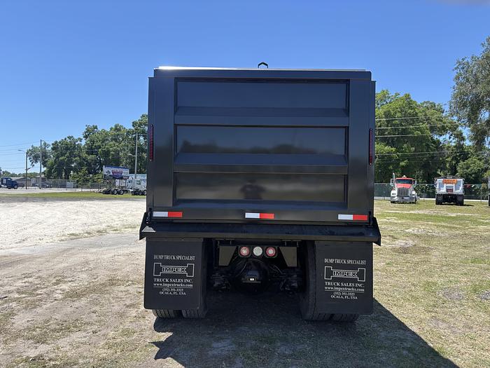 Used 2013 Mack GU713 Tri-Axle Dump Truck #5757
