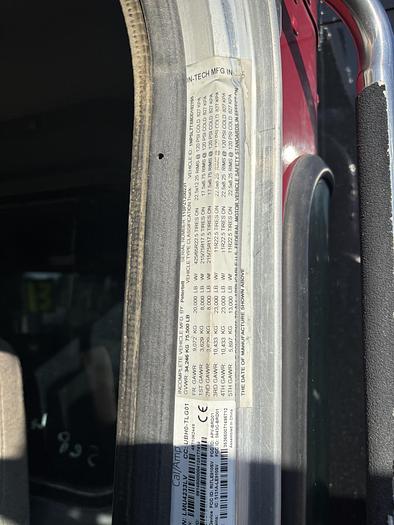 Used 2013 Peterbilt 365 Tri-Axle Dump Truck